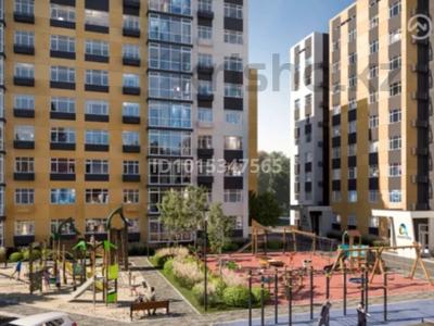 2-бөлмелі пәтер · 56.18 м² · 9/10 қабат, Алтын Орда 7/1а, бағасы: 26 млн ₸ в Абай