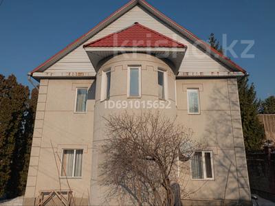 6-комнатный дом помесячно, 400 м², 7 сот., Байшешек 22а за 1.5 млн 〒 в Алматы, Бостандыкский р-н