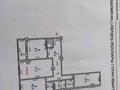 3-комнатная квартира · 77.5 м² · 4/9 этаж, мкр Туран , Мкр Туран -2 14/А за 30 млн 〒 в Шымкенте, Каратауский р-н — фото 5