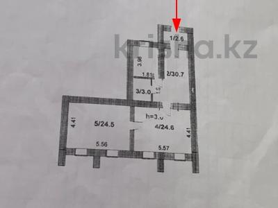 3-комнатная квартира, 82 м², 1/5 этаж, ЖМ Лесная поляна 1 за 11.8 млн 〒 в Косшы