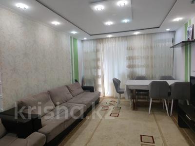 3-бөлмелі пәтер, 63 м², 1/9 қабат, Абылай хана 14 — Кажимукана, бағасы: 30 млн 〒 в Астане, Алматы р-н