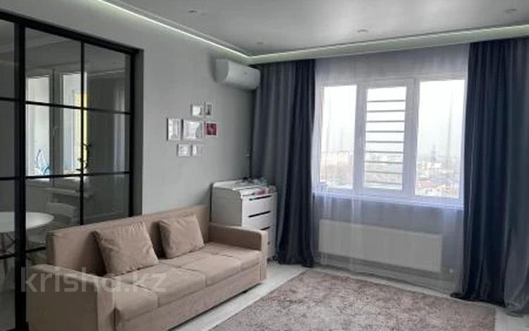 2-комнатная квартира · 60 м² · 11/14 этаж, Абишева — ипотеку проходит за 39 млн ₸ в Алматы, Наурызбайский р-н — фото 2