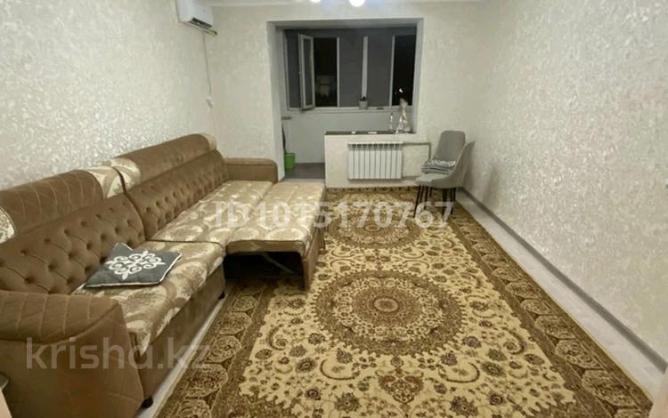 3-бөлмелі пәтер · 70 м² · 9/9 қабат, Желтоксан 82/1, бағасы: 185 000 ₸ в Таразе — фото 2
