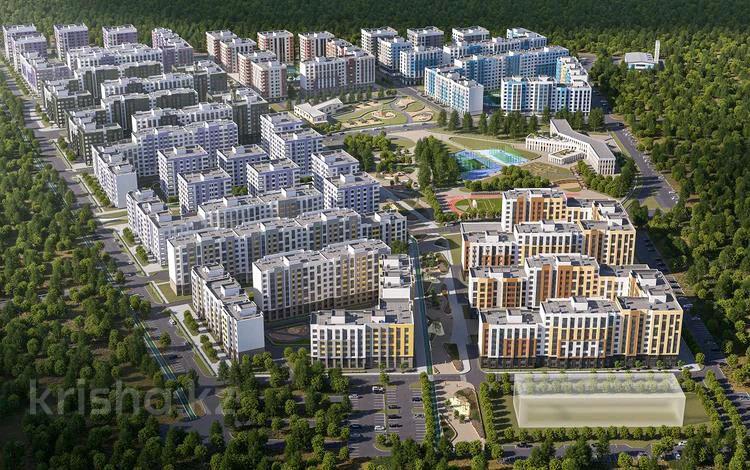 2-бөлмелі пәтер · 48.2 м² · 2/7 қабат, мкр Кайрат, Сыбызгы, бағасы: 23 млн ₸ в Алматы, Турксибский р-н — фото 7