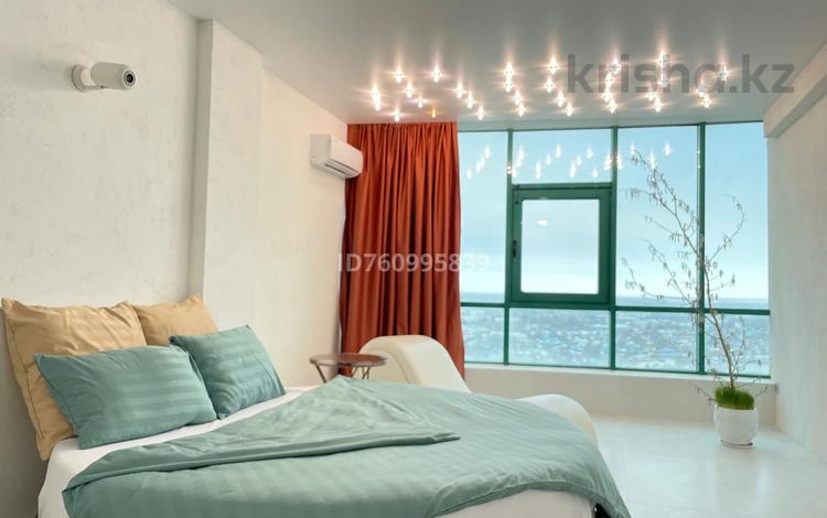 1-комнатная квартира · 90.6 м² · 23/25 этаж, мкр 11 112В за 16 000 ₸ в Актобе — фото 8