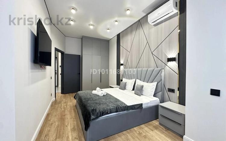 1-бөлмелі пәтер · 40 м² · 2/7 қабат, Бокейхан 32, бағасы: 15 000 ₸ в Астане — фото 2