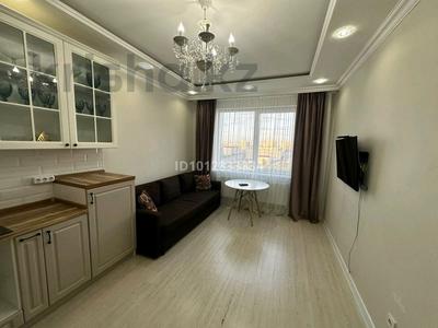 1-комнатная квартира · 39 м² · 13/24 этаж, Куанышбаева 11/2 — Байтұрсынов куанышбаева за 15 000 ₸ в Астане, Алматы р-н