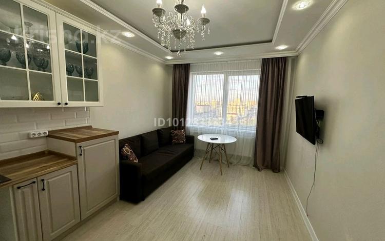 1-комнатная квартира · 39 м² · 13/24 этаж, Куанышбаева 11/2 — Байтұрсынов куанышбаева за 15 000 ₸ в Астане, Алматы р-н — фото 2
