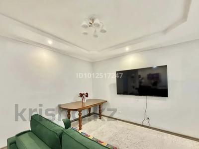 1-комнатная квартира · 51 м² · 10/15 этаж, Навои 208/1 — Торайгырова за 46 млн ₸ в Алматы, Бостандыкский р-н