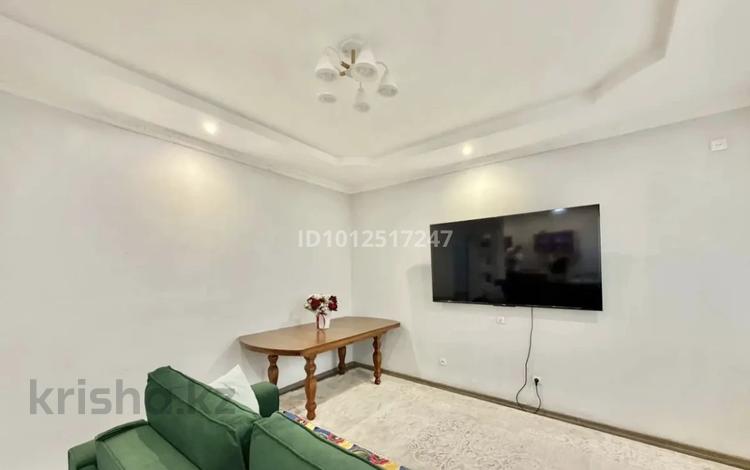1-комнатная квартира · 51 м² · 10/15 этаж, Навои 208/1 — Торайгырова за 46 млн ₸ в Алматы, Бостандыкский р-н — фото 2