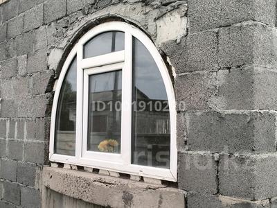 Отдельный дом · 2 комнаты · 96 м² · 6 сот., Переулок 1-й строительный 22/2 за 6.8 млн 〒 в Абае