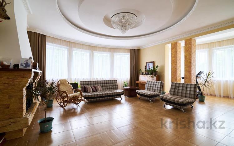 Жеке үй · 6 бөлме · 550.4 м² · 15 жүзд., 2 микрорайон 130, бағасы: 119.9 млн ₸ в Жибек Жолы — фото 15