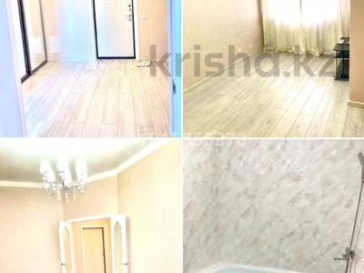 1-комнатная квартира · 43.8 м² · 11/19 этаж, Кабанбай-батыра 4/2 за 27 млн ₸ в Астане, Есильский р-н