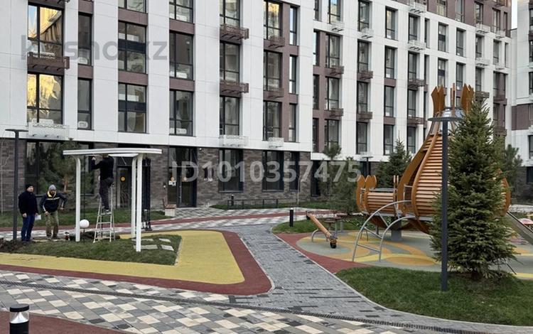 1-бөлмелі пәтер · 45.8 м² · 7/9 қабат, Навои 30, бағасы: 47 млн ₸ в Алматы, Ауэзовский р-н — фото 2