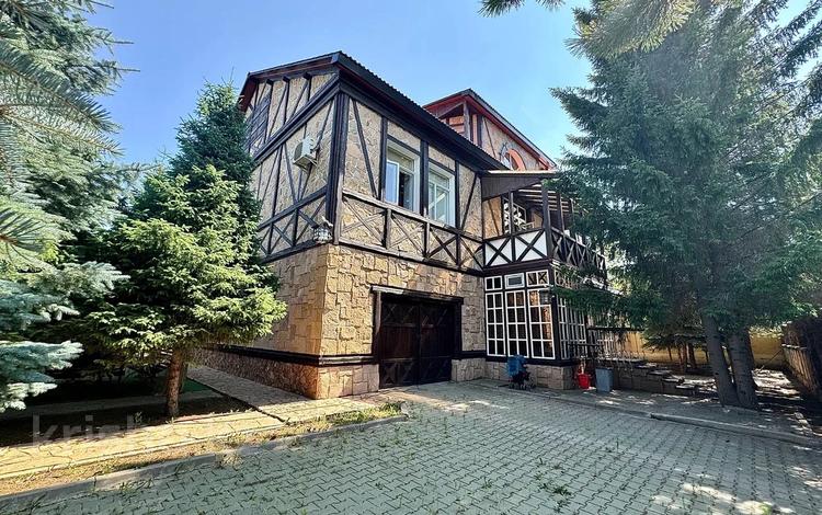 Отдельный дом · 7 комнат · 398 м² · 15 сот., Рудаки 14 за 290 млн ₸ в Астане — фото 2