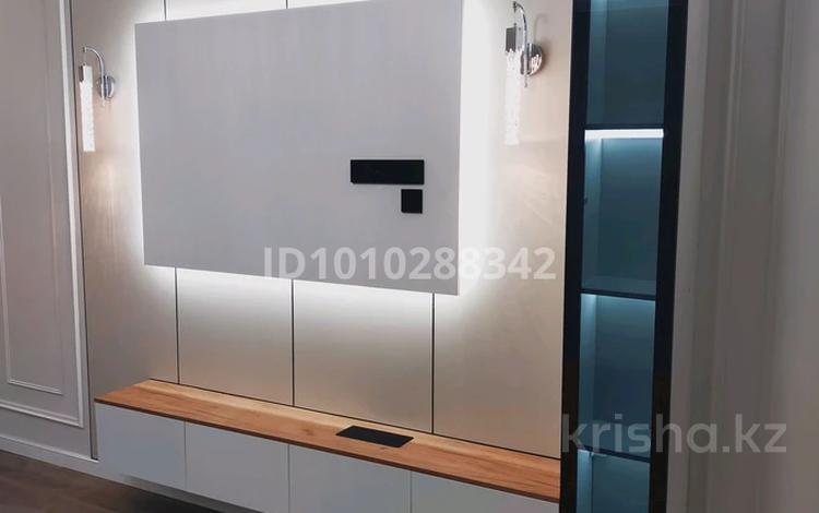 2-бөлмелі пәтер · 56.7 м² · 7/12 қабат, мкр Шымсити, Туркия 1/10 — ЖК Atlant 1/27, бағасы: 30 млн ₸ в Шымкенте, Абайский р-н — фото 2