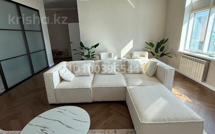 2-комнатная квартира · 110 м² · 16/20 этаж, Динмухаммед Кунаев 12 — Кунаева 12/2 за 599 000 〒 в Астане, Есильский р-н — фото 9