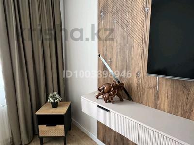 1-комнатная квартира · 43 м² · 15/17 этаж, Туран 52 — Бухар жырау за 3 500 ₸ в Астане, Есильский р-н
