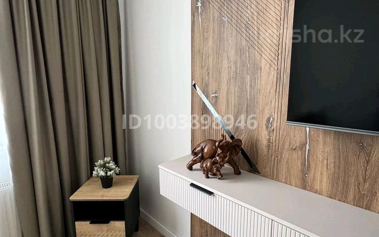 1-бөлмелі пәтер · 43 м² · 15/17 қабат, Туран 52 — Бухар жырау, бағасы: 3 500 ₸ в Астане, Есильский р-н — фото 2