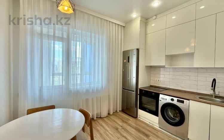 1-бөлмелі пәтер · 37.6 м² · 9/10 қабат, Илияс Омаров 27/1 — ГОРЯЧАЯ ЦЕНА, бағасы: ~ 26.5 млн ₸ в Астане, Есильский р-н — фото 2