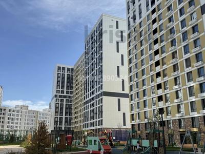 1-комнатная квартира · 40.69 м² · 7/17 этаж, Бухар жырау за 30.5 млн ₸ в Астане, Есильский р-н