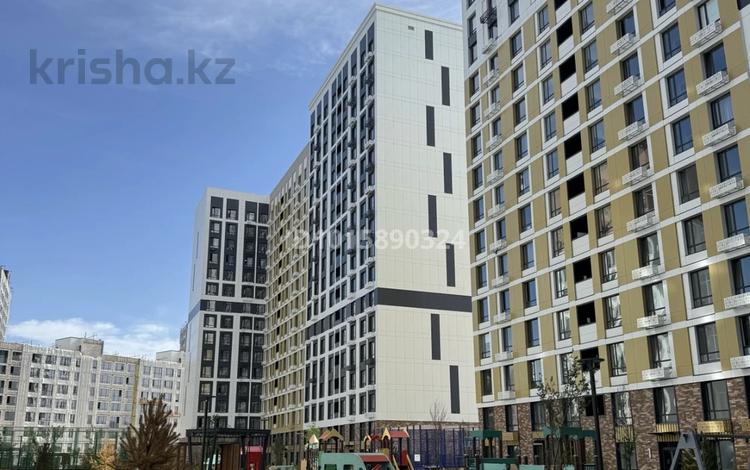 1-комнатная квартира · 40.69 м² · 7/17 этаж, Бухар жырау за 30.5 млн ₸ в Астане, Есильский р-н — фото 2