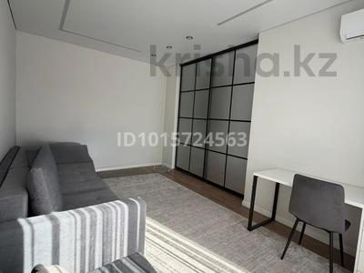 1-бөлмелі пәтер · 38.8 м² · 5/6 қабат, Нұркент ш/а 9к — Момышулы - Рыскулова, бағасы: 31 млн ₸ в Алматы, Алатауский р-н