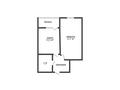 1-комнатная квартира · 39.9 м² · 2/9 этаж, Береке 59 за 23 млн ₸ в Костанае — фото 16