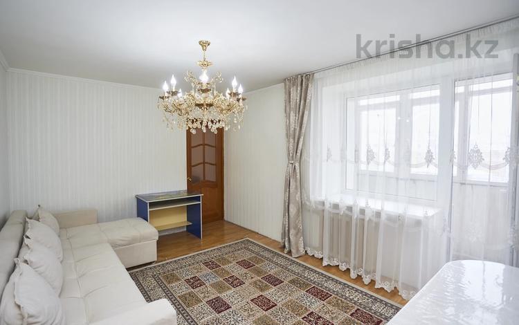 3-комнатная квартира, 61.1 м², 6/7 этаж, Бараева 12 за 22.5 млн 〒 в Астане, р-н Байконур — фото 2