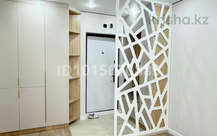 2-комнатная квартира · 36 м² · 2/9 этаж, Райымбек 590/17 за 27 млн ₸ в Алматы, Наурызбайский р-н — фото 2
