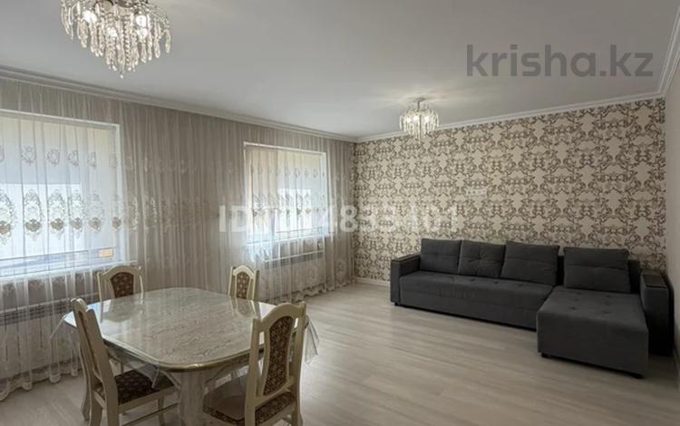 3-комнатная квартира · 80 м² · 4/22 этаж, Александр Бараев 18 за 52.9 млн ₸ в Астане, р-н Байконур — фото 2