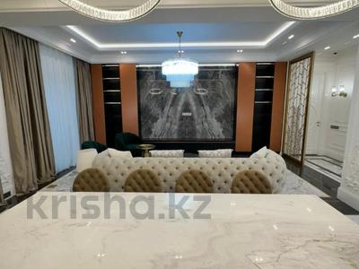 5-бөлмелі пәтер · 215 м² · 3/3 қабат, Нұрлытау ш/а., Улытау, бағасы: 465 млн ₸ в Алматы, Бостандыкский р-н