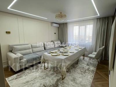 3-комнатная квартира · 78 м² · 9/10 этаж, мкр Юго-Восток, Камали Дүйсембекова 53а за 45 млн 〒 в Караганде, Казыбек би р-н