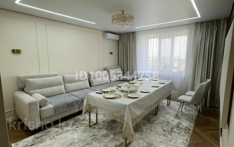 3-бөлмелі пәтер · 78 м² · 9/10 қабат, мкр Юго-Восток, Камали Дүйсембекова 53а, бағасы: 45 млн ₸ в Караганде, Казыбек би р-н — фото 2