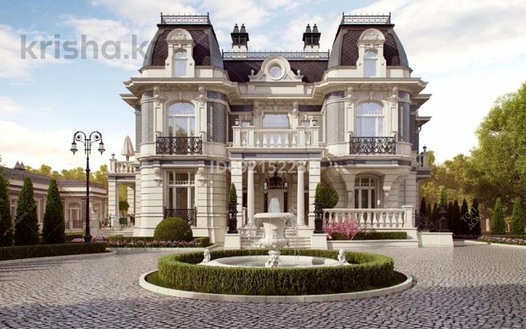 Отдельный дом · 9 комнат · 570 м² · 12 сот., мкр Калкаман-2 — Абая-Ашимова за 615 млн 〒 в Алматы, Наурызбайский р-н — фото 122