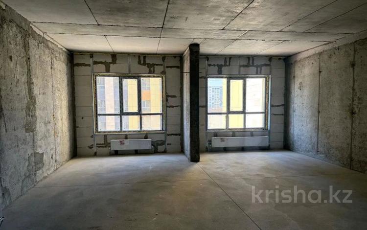 2-бөлмелі пәтер · 70 м² · 6/12 қабат, Ақбұлақ ш/а., Момышулы 100, бағасы: 30.8 млн ₸ в Алматы, Алатауский р-н — фото 2