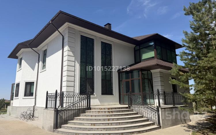 Отдельный дом · 6 комнат · 450 м² · 25 сот., Саркырама 2Б — Абая за 390 млн ₸ в Косшы — фото 2