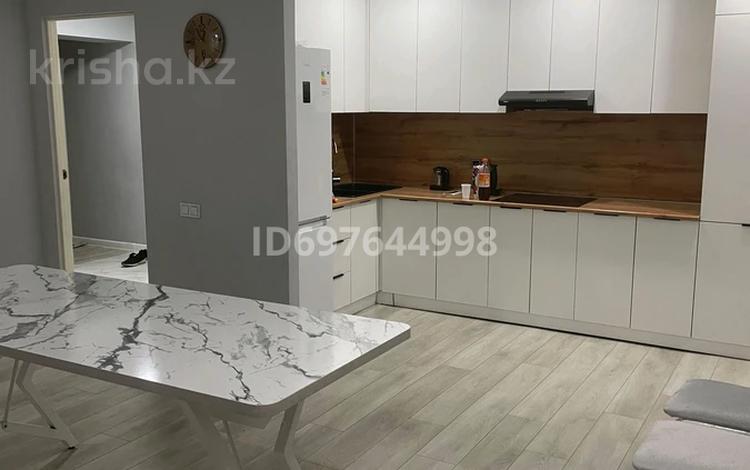 5-бөлмелі пәтер, 90 м², 2/5 қабат, Жайсан 7 — Рядом с тонусрм, бағасы: 20 млн 〒 в Шу — фото 2