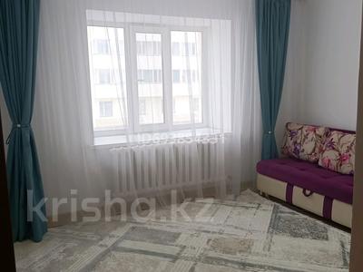 1-комнатная квартира, 35.7 м², 2 этаж, Серкебаева 33/1 за 15 млн 〒 в Астане, Сарыарка р-н