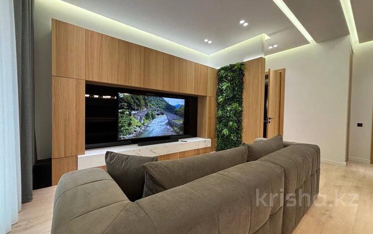 2-комнатная квартира · 70 м² · 9/19 этаж, Аль-Фараби за 760 000 ₸ в Алматы, Бостандыкский р-н — фото 2