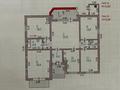 Отдельный дом • 4 комнаты • 143.6 м² • 9 сот., мкр Самал за 45 млн 〒 в Атырау, мкр Самал — фото 15