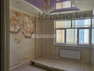 3-комнатная квартира · 108 м² · 9/12 этаж, Кунаева 36 за 54 млн ₸ в Шымкенте, Аль-Фарабийский р-н