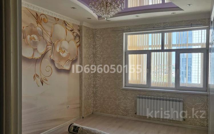 3-комнатная квартира · 108 м² · 9/12 этаж, Кунаева 36 за 53 млн ₸ в Шымкенте, Аль-Фарабийский р-н — фото 14