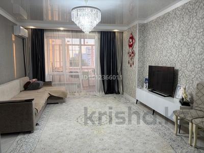 3-бөлмелі пәтер · 102.7 м² · 4/10 қабат, мкр. Кунаева 52/2, бағасы: 51 млн ₸ в Уральске