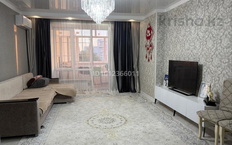 3-бөлмелі пәтер · 102.7 м² · 4/10 қабат, мкр. Кунаева 52/2, бағасы: 51 млн ₸ в Уральске — фото 2