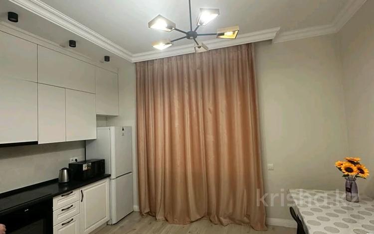 1-бөлмелі пәтер · 45 м² · 2/8 қабат, Улы Дала 27а-г, бағасы: 33.5 млн ₸ в Астане, Есильский р-н — фото 2