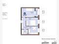 2-бөлмелі пәтер · 54.23 м² · 2/9 қабат, Шафика Чокина 4, бағасы: 35 млн ₸ в Астане, Нура р-н — фото 2