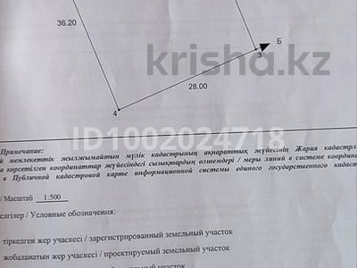 Участок · 10 соток, Акшат 3 904 за 2.5 млн ₸ в Актобе, жилой массив Акшат