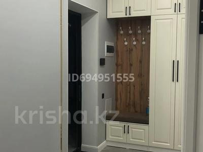 1-бөлмелі пәтер · 48.49 м² · 3/12 қабат, Нұрсәт ш/а, Аргынбекова — Шаяхметова, бағасы: 270 000 ₸ в Шымкенте, Каратауский р-н