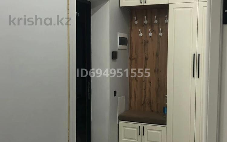 1-бөлмелі пәтер · 48.49 м² · 3/12 қабат, Нұрсәт ш/а, Аргынбекова — Шаяхметова, бағасы: 270 000 ₸ в Шымкенте, Каратауский р-н — фото 2